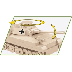 Cobi - Historical Collection - World War II - Panzer V Panther 1:72 3099
